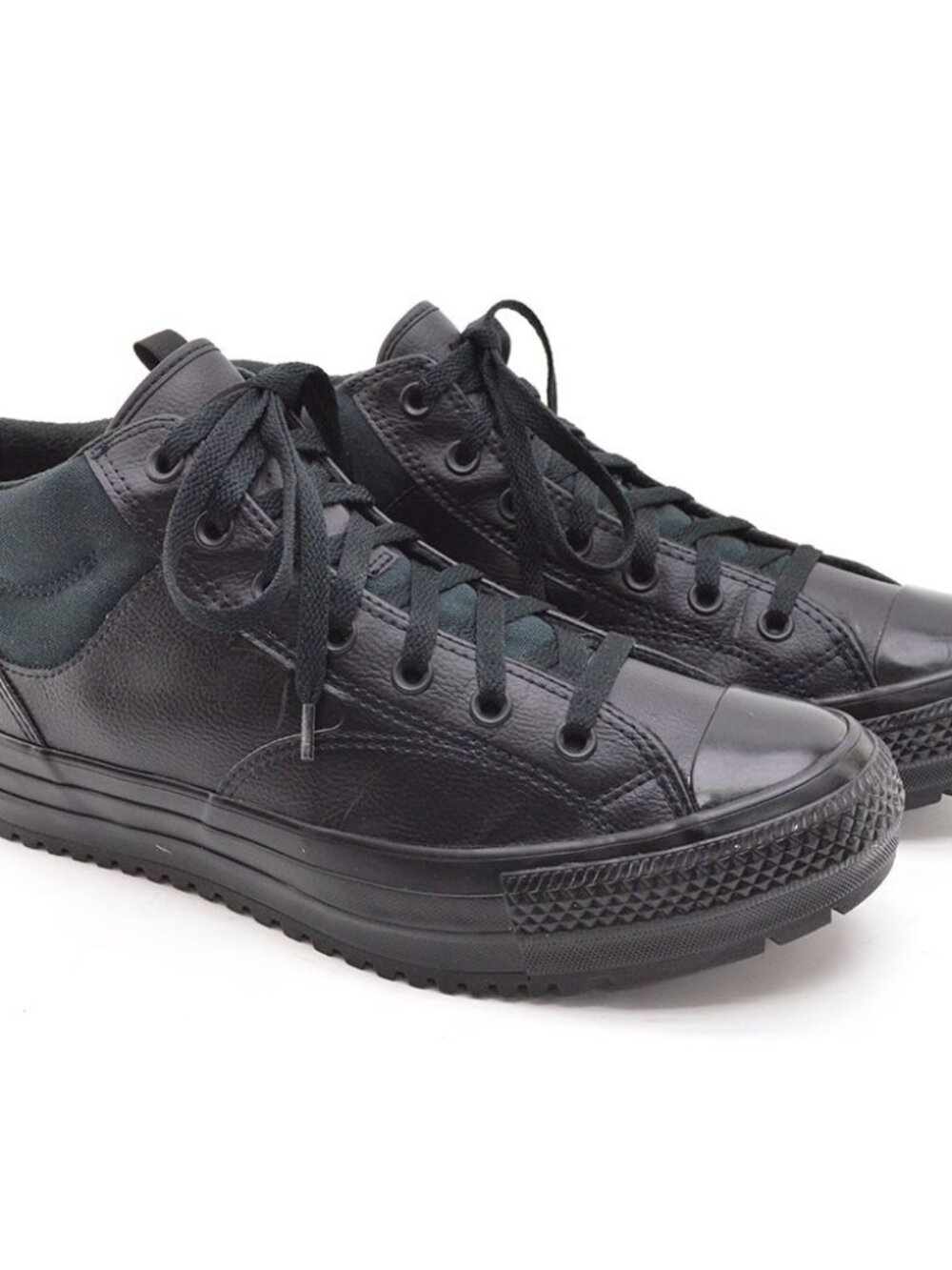 Men Converse Chuck Taylor All Star Malden Street Hi Top Sneakers 10